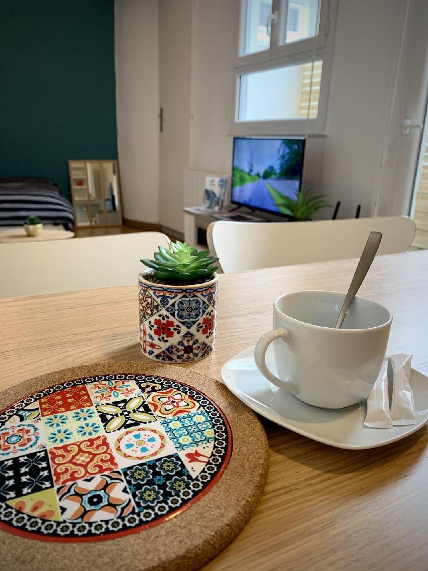 Studio Ocean Remblai Les Sables-d'Olonne Ngoại thất bức ảnh