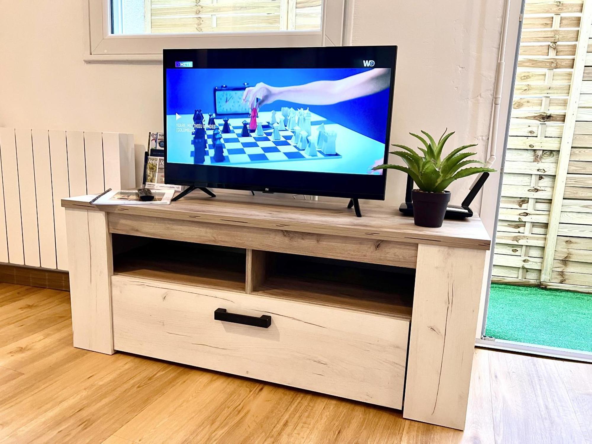 Studio Ocean Remblai Les Sables-d'Olonne Ngoại thất bức ảnh
