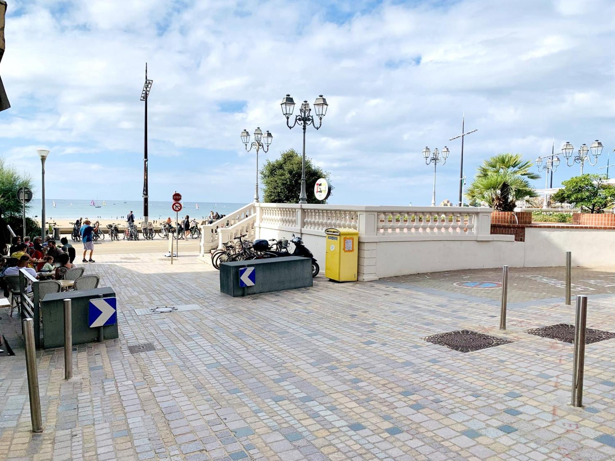 Studio Ocean Remblai Les Sables-d'Olonne Ngoại thất bức ảnh